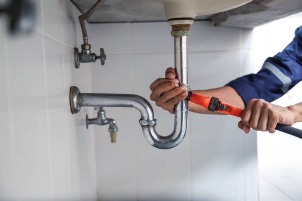 Clogged Drain Plumber in Cambridge, MN